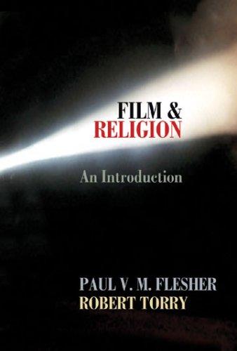 Cover for Film & Religion