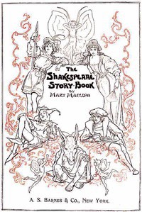Cover for The Shakespeare Story-Book