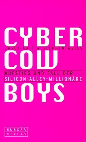 Cover for Cyber Cowboys
