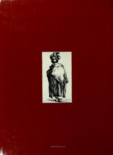 Cover for Mannerist prints