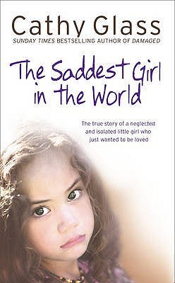 Cover for The saddest girl in the world