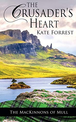 Cover for The Crusader's Heart