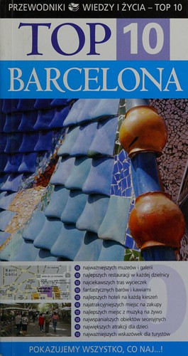 Cover for Barcelona