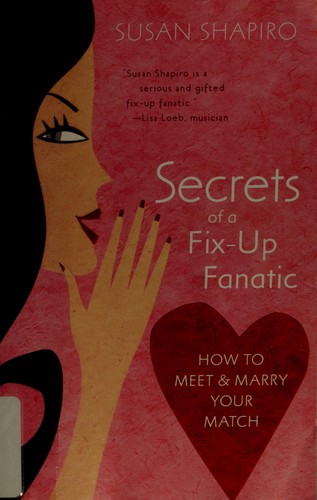 Cover for Secrets of a fix-up fanatic