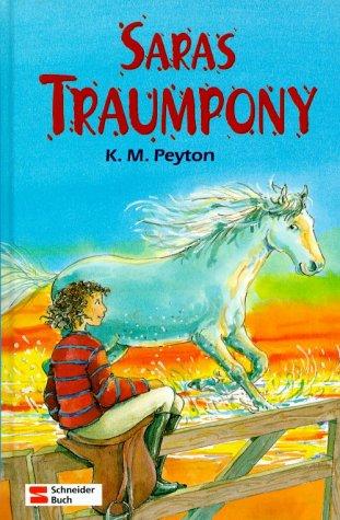 Cover for Saras Traumpony
