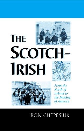 Cover for The Scotch-Irish