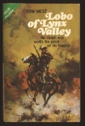 Cover for Lobo of Lynx Valley