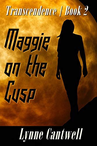 Cover for Maggie on the Cusp