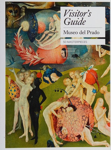 Cover for Visitor's guide
