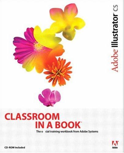 Cover for Adobe Illustrator CS.