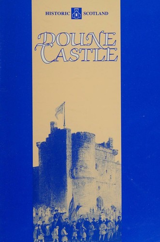 Cover for Doune Castle