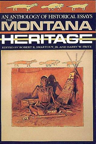 Cover for The Montana Heritage
