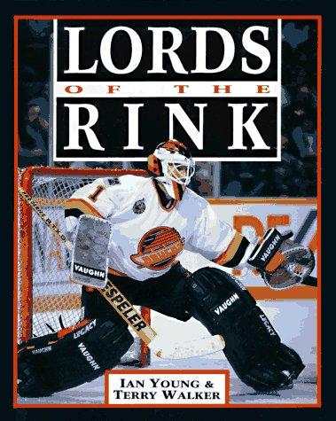 Cover for Lords of the Rink