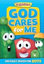 Cover for God Cares for Me