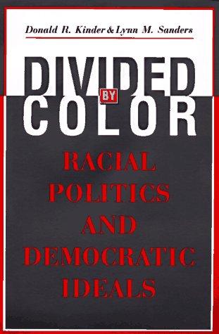 Cover for Divided by Color