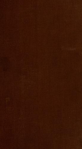 Cover for Sawflies of the sub-family Dolerinae of America north of Mexico