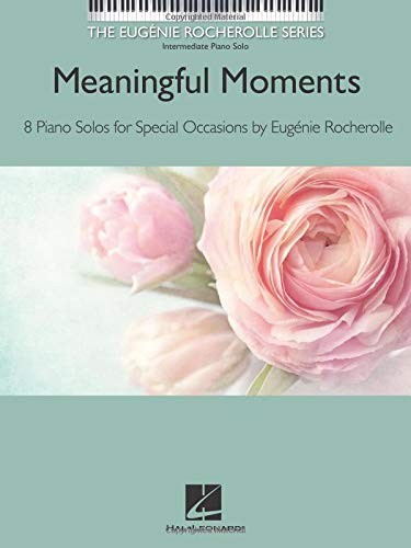 Cover for Meaningful Moments