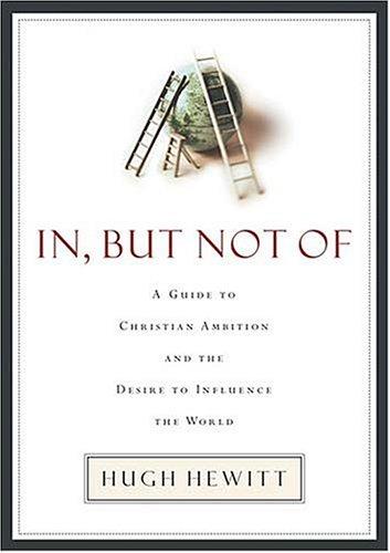 Cover for In, But Not Of