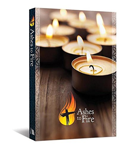 Cover for Ashes to Fire Devotional, Year A