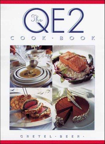 Cover for Qe2 Cook Book