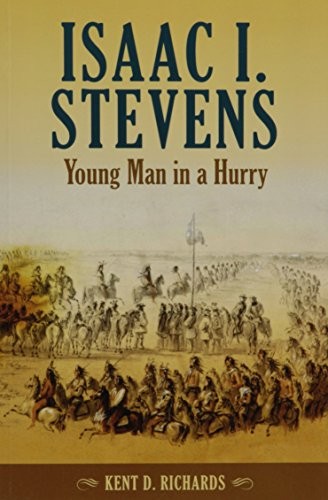 Cover for Isaac I. Stevens