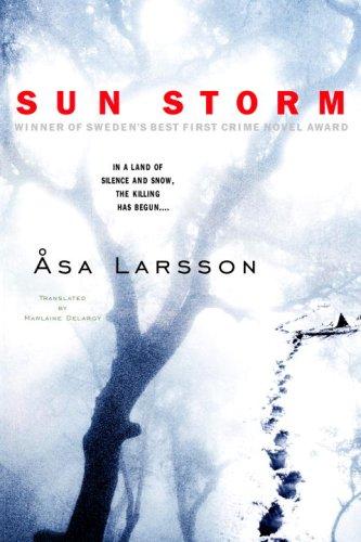 Cover for Sun Storm