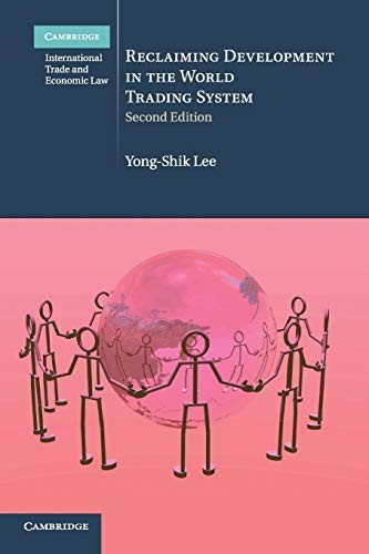 Cover for Reclaiming Development in the World Trading System