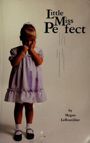 Cover for Little Miss Perfect
