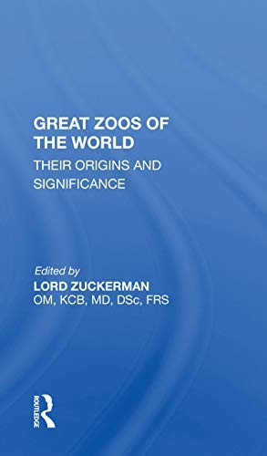 Cover for Great Zoos of the World