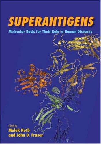 Cover for Superantigens