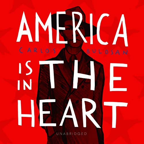 Cover for America Is in the Heart