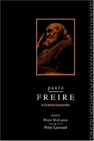 Cover for Paulo Freire