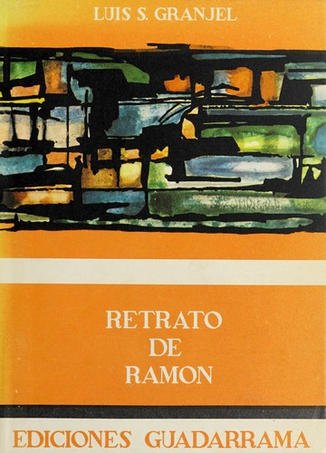 Cover for Retrato de Ramón