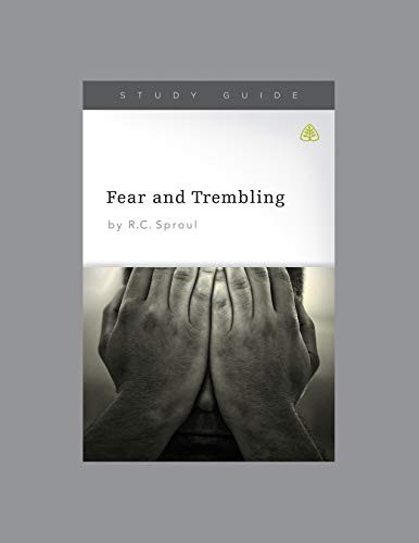 Cover for Fear and Trembling