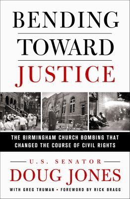 Cover for Bending Toward Justice