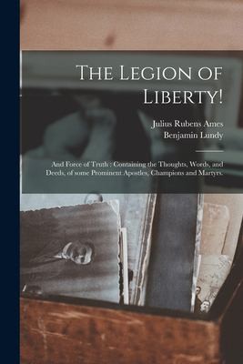 Cover for Legion of Liberty! : And Force of Truth