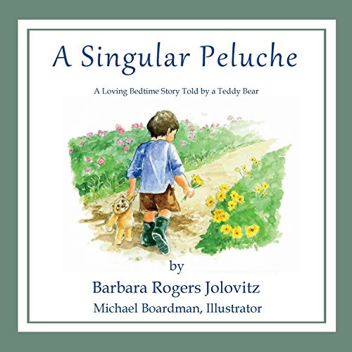 Cover for A Singular Peluche