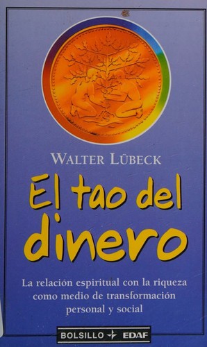 Cover for El tao del dinero