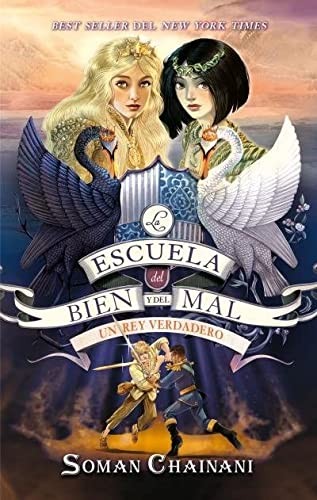 Cover for La escuela del Bien y del Mal Vol. 6