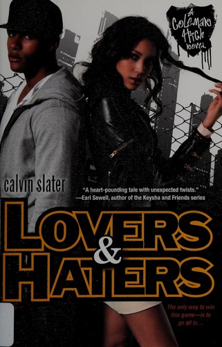 Cover for Lovers & haters