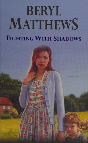 Cover for Fighting with shadows