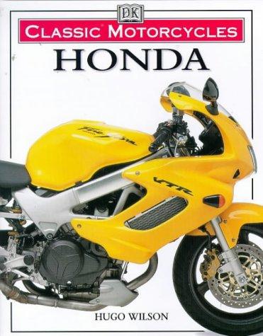 Cover for Honda (Classic Motorcycles)