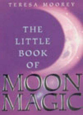 Cover for The Little Book of Moon Magic
