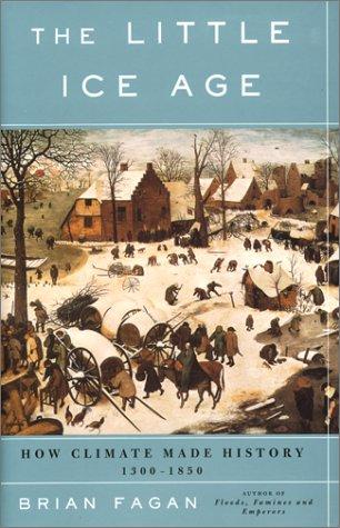 Cover for The Little Ice Age