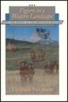 Cover for Figures in a western landscape