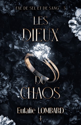 Cover for Fae de sel et de Sang, tome 3 : Les Dieux du chaos