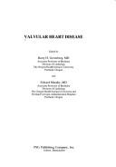 Cover for Valvular heart disease