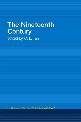 Cover for The Nineteenth Century