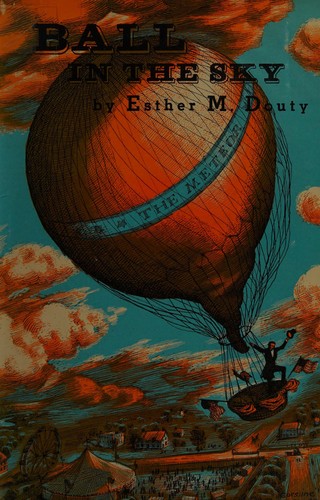 Cover for Ball in the sky