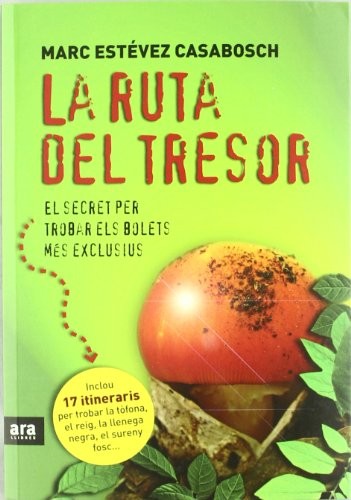 Cover for La ruta del tresor